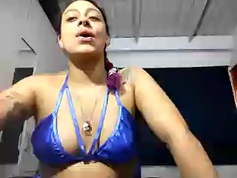 Snapshot of Cata_Blue__ chatting on January 1, 8:58 pm Cata Blue online show from January 1, 8:58 pm