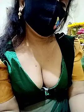 Ameera19 online show from February 14, 7:32 pm