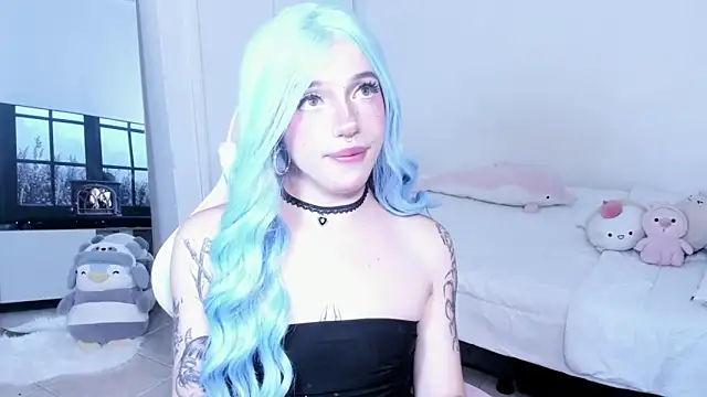 KloeKing   online show from November 11, 3:50 am