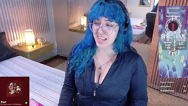 Eli666uwu online show from December 14, 11:04 am