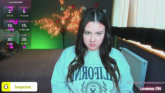 AnettaMilder online show from March 22, 1:03 pm