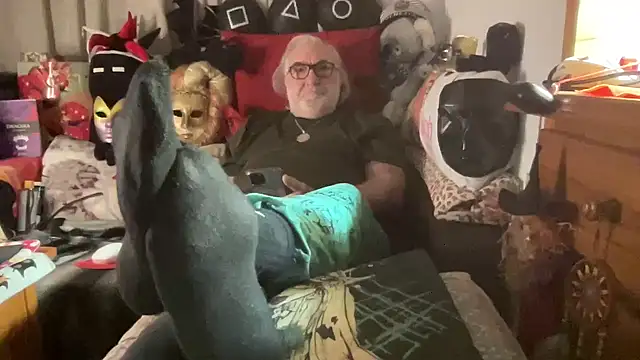 EroticVenetian online show from January 11, 8:19 am