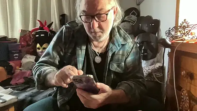 EroticVenetian online show from February 1, 9:52 am