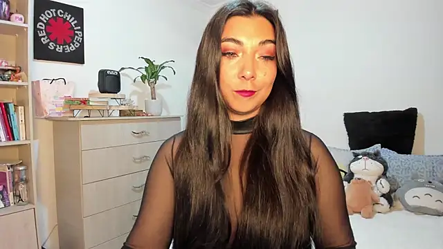 Snapshot of Karla_hernandez_ chatting on July 6, 10:23 am Karla hernandez online show from July 6, 10:23 am