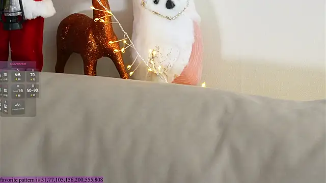 Alexandra Demore online show from December 17, 4:56 am