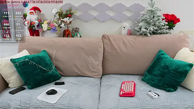 Alexandra Demore online show from January 31, 1:43 am