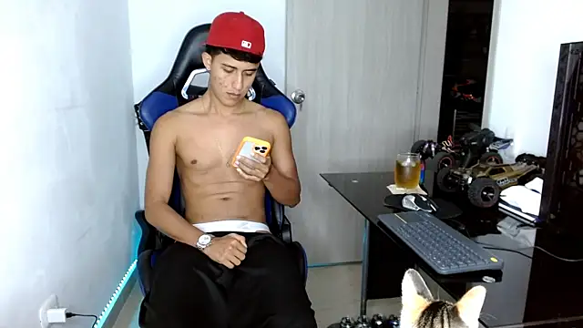 Juan da01 online show from March 7, 4:13 am