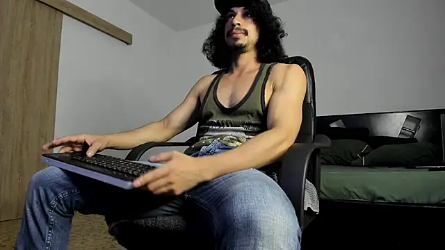 TristanWoods online show from February 27, 10:37 am