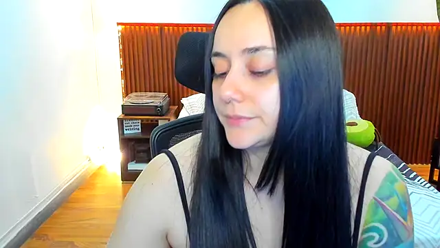 KatherineBond online show from December 15, 7:29 pm