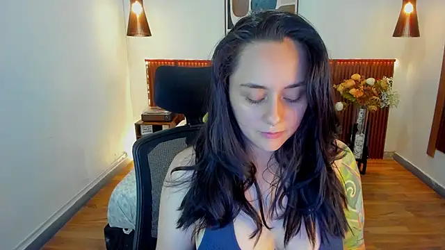 KatherineBond online show from May 7, 7:19 pm