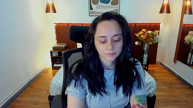 KatherineBond online show from May 20, 4:57 pm