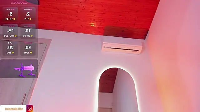 Sofi Blossom online show from December 5, 8:05 pm