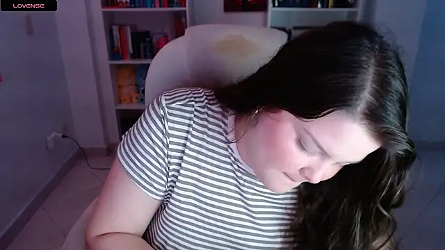 Snapshot of Gabiwaifu chatting on January 16, 6:35 am Gabiwaifu online show from January 16, 6:35 am