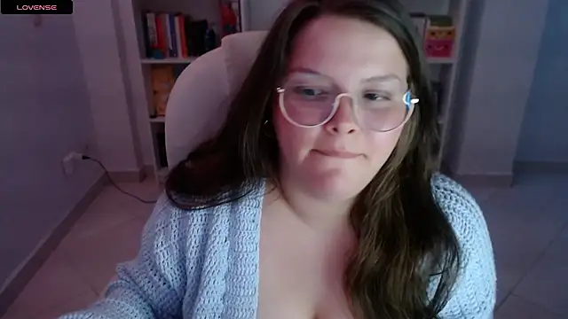 Snapshot of Gabiwaifu chatting on February 9, 1:22 am Gabiwaifu online show from February 9, 1:22 am