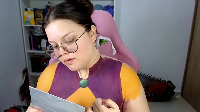 Gabiwaifu online show from February 27, 4:12 am