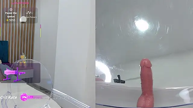 Emilly Hart online show from November 26, 2:12 am