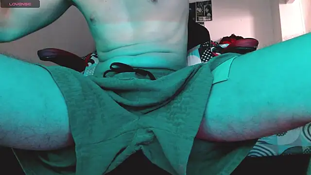 deividcloud36 online show from April 12, 9:53 pm