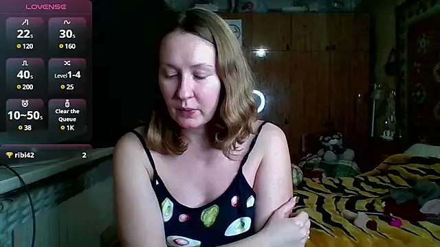 AnnaXLovers online show from December 10, 6:38 pm