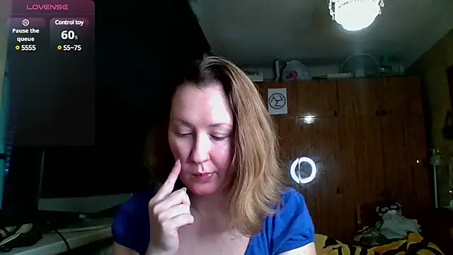 AnnaXLovers online show from December 12, 6:47 am