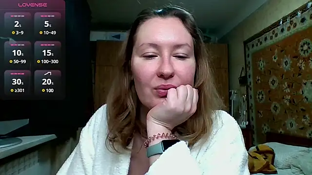 AnnaXLovers online show from January 21, 6:33 am