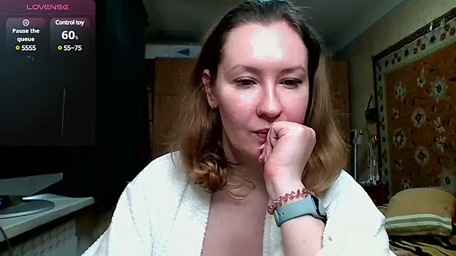 AnnaXLovers online show from January 28, 8:14 am