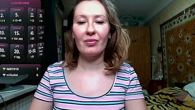 AnnaXLovers online show from January 28, 2:31 pm