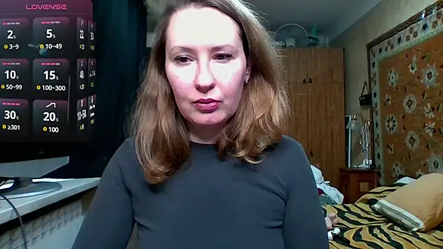 AnnaXLovers online show from January 29, 12:02 pm