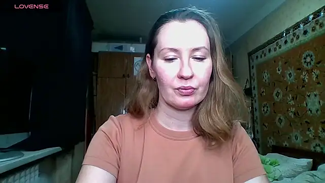 AnnaXLovers online show from February 4, 1:38 pm