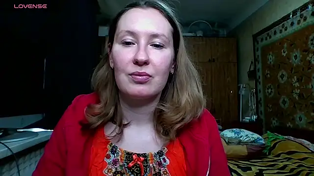 AnnaXLovers online show from February 25, 1:28 pm