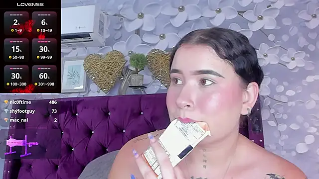 Danee 19  online show from January 23, 6:24 pm