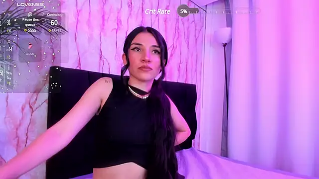 LILA ELLIOT online show from January 13, 11:27 pm