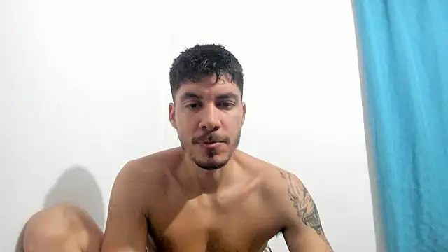 daniel sexy777 online show from July 24, 1:14 am