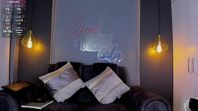 LOLIITA  LOVE online show from December 3, 5:55 pm