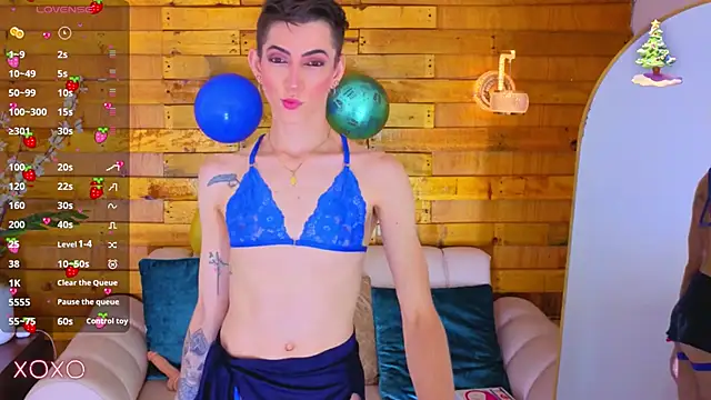 dominic thailor online show from December 22, 2:47 pm