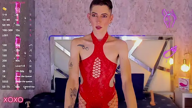 dominic thailor online show from January 9, 8:43 pm