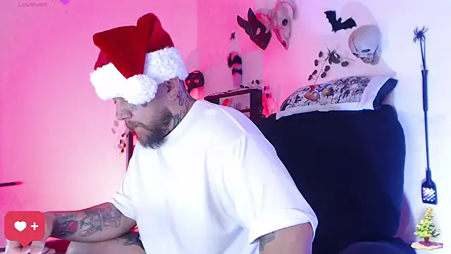 Ash gusbig online show from December 24, 1:49 am