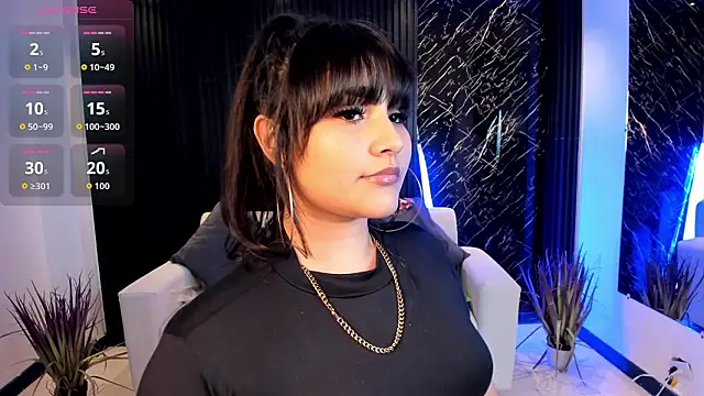 ArigyGomez online show from February 17, 9:21 pm