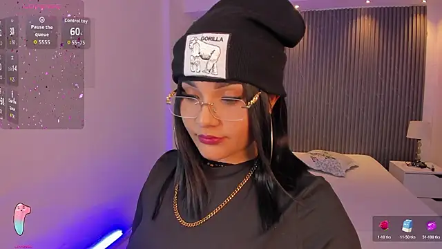 ArigyGomez online show from March 21, 8:01 pm