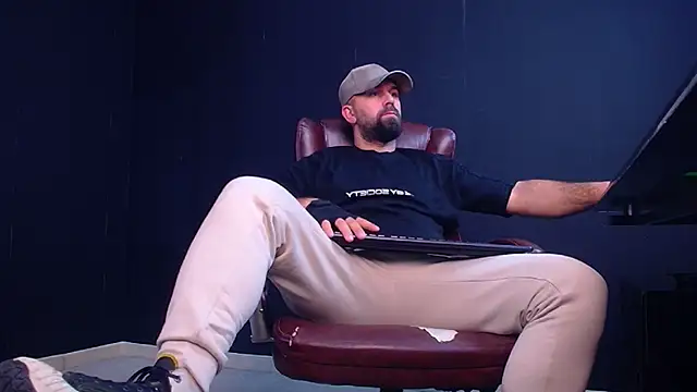 JackEthann online show from October 9, 4:54 am