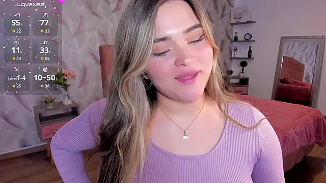 Snapshot of cattaleya___ chatting on November 12, 2:45 am cattaleya online show from November 12, 2:45 am