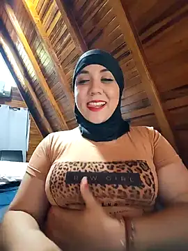 AmbarBurhan online show from January 23, 10:01 pm