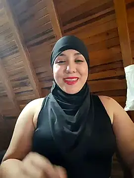 AmbarBurhan online show from February 7, 6:45 pm