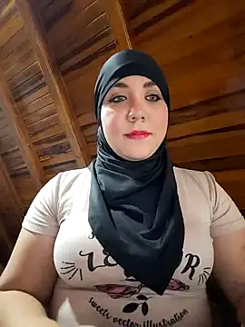 AmbarBurhan online show from February 10, 3:53 pm