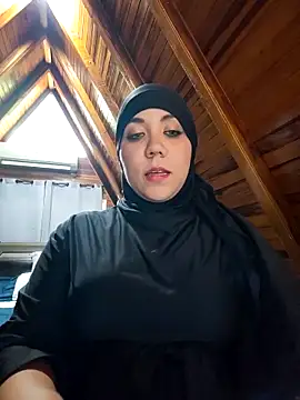 AmbarBurhan online show from February 27, 7:04 pm