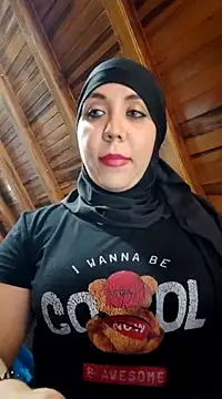 AmbarBurhan online show from March 18, 7:10 pm