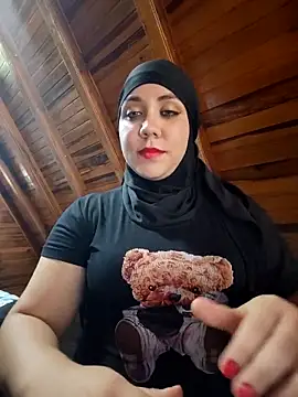 AmbarBurhan online show from March 19, 7:17 pm