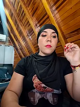 AmbarBurhan online show from September 11, 6:19 pm