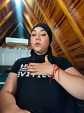 AmbarBurhan online show from September 12, 6:19 pm