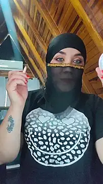 AmbarBurhan online show from October 7, 3:42 pm