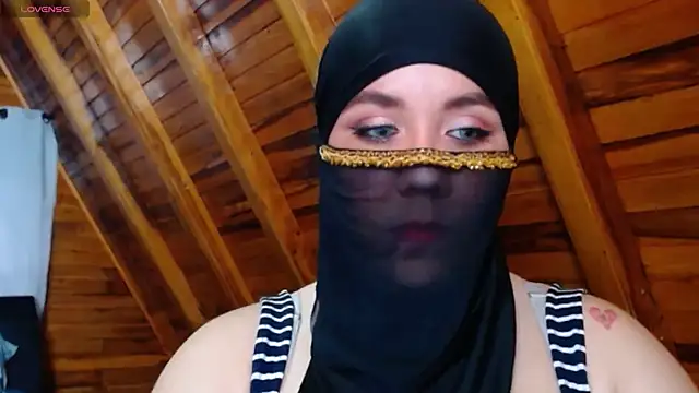 AmbarBurhan online show from October 14, 3:46 pm